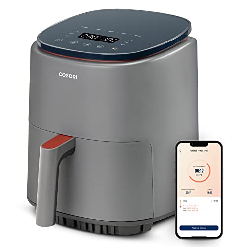 Freidora aire inteligente 3,8L Cosori
