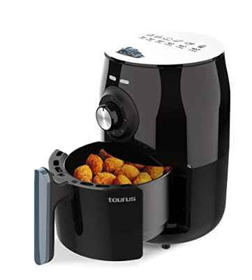 Freidora de aire Taurus Respire Analogic 1.5L