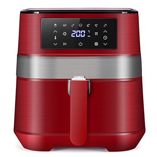 Freidora sin Aceite 5.5L