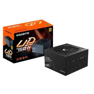 Fuente de alimentación 750W Gigabyte GP-UD750GM - 80plus GOLD