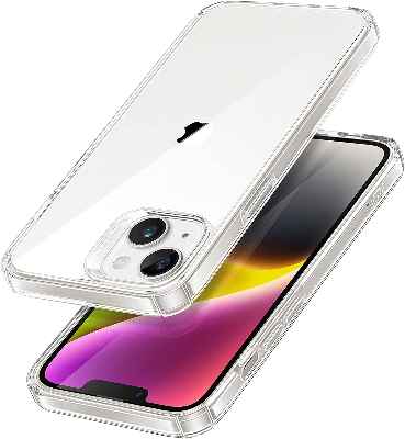 Funda transparente Iphone 14
