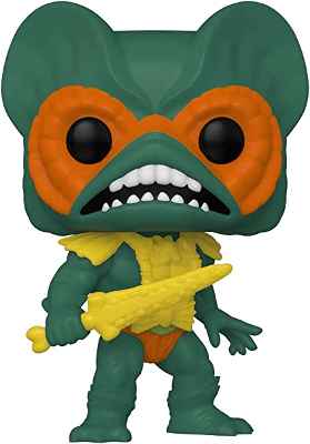 Funko 56207 POP Vinyl Masters Of The Universe - Merman