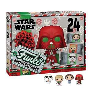 Funko Advent Calendar: Star Wars