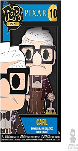 Funko Large Pop! Carl Fredricksen