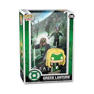Funko Pop! Comic Cover DC - DCeased Green Lantern