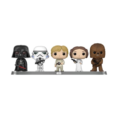Funko Pop Star Wars 5 Pack