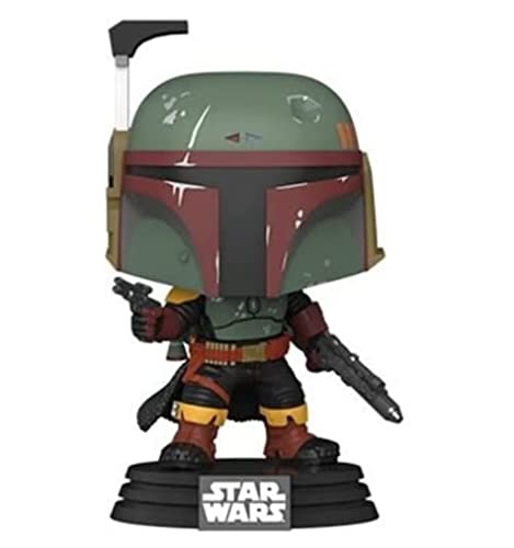 Funko Pop Star Wars: Boba Fett