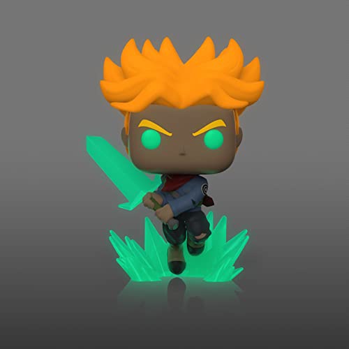 Funko Pop! Super Saiyan Trunks con Sword 