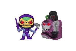 Funko Pop! Town: Masters of The Universe - Snake Mountain with Skeletor