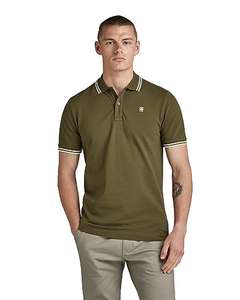G-STAR RAW Dunda Polo S/S Hombre