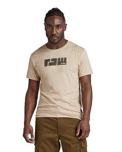 G-STAR RAW Raw. Felt R T Camisetas para Hombre