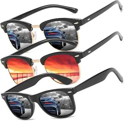 Gafas de sol polarizadas para hombre