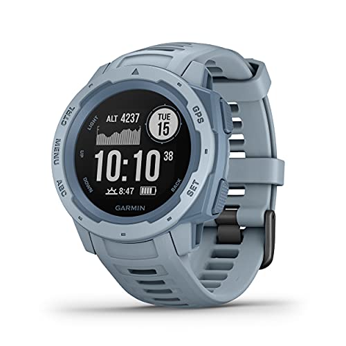 Garmin Instinct - Reloj deportivo