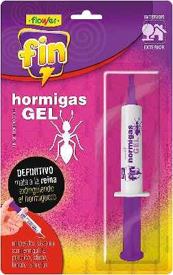 Gel anti hormigas Flower Fin