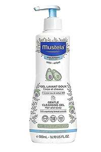 Gel Mustela 500ml