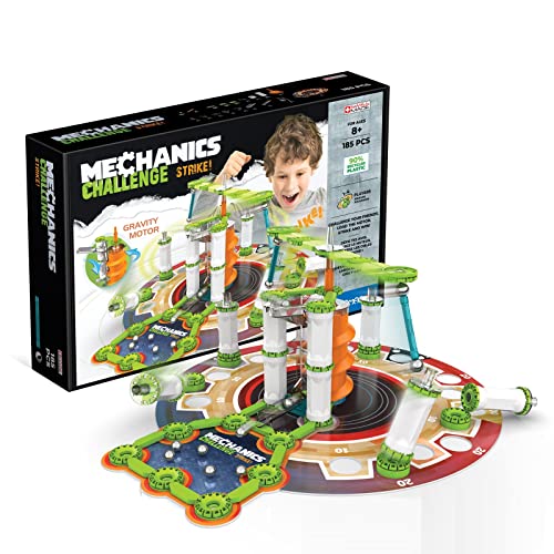 Geomag Mechanics Challenge Strike