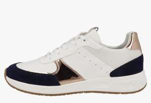 Geox D Bulmya, Zapatillas Mujer (Varias tallas)