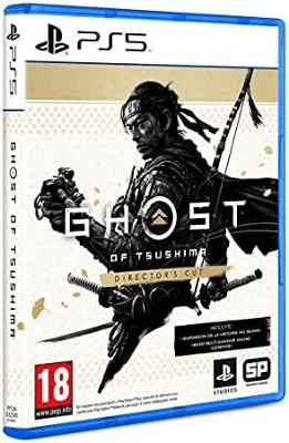 Ghost of Tsushima Director's Cut Ps5