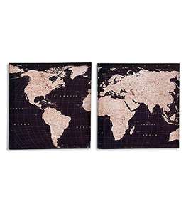 Gift Decor Lienzo, 1.5 X 28 X 28