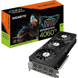 Gigabyte NVIDIA GeForce RTX 4060 Ti 16GB