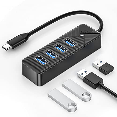 GiGimundo USB C Hub