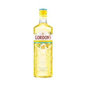 Ginebra Gordon's Sicilian Lemon 700ml