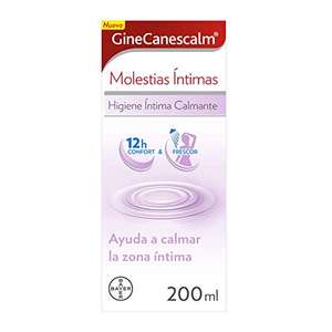 GineCanescalm Gel Higiene Íntima