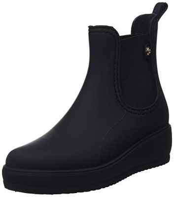 Gioseppo 45808, Botas Slouch para Mujer, Negro, 37 EU
