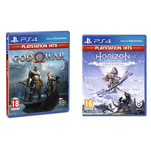 God Of War Hits + Horizon - Complete Edition HITS