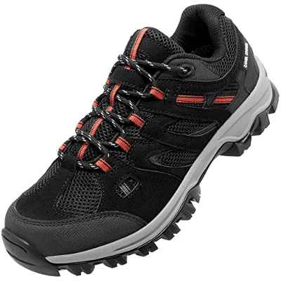 GOLDEN CAMEL Zapatos de Senderismo para Hombre