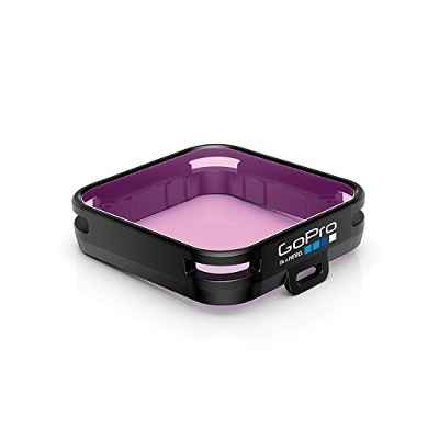 GoPro ABDFM-301 - Filtro de buceo magenta (para la carcasa estándar + opaca)
