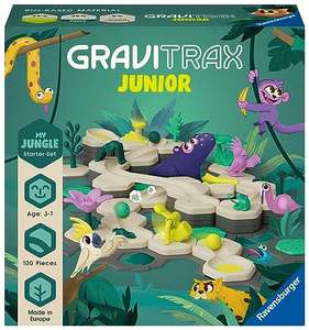 Gravitrax junior set jungla