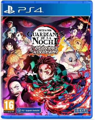 Guardianes de la Noche PS4