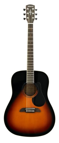 Guitarra acústica Alvarez