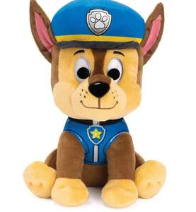 GUND Patrulla Canina - Peluche Chase 23CM Peluche