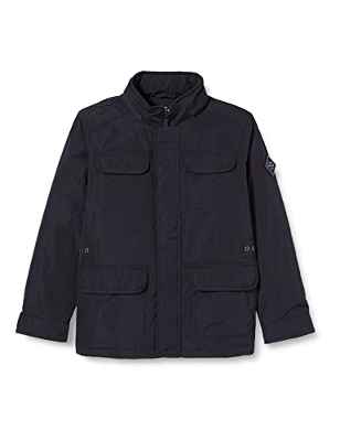 Hackett London Velospeed Chaqueta, Azul Marino, 5 años para Niños