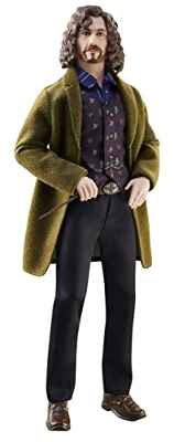 Harry Potter Muñeco Sirius Black de la colección de Harry Potter (Mattel HCJ34)