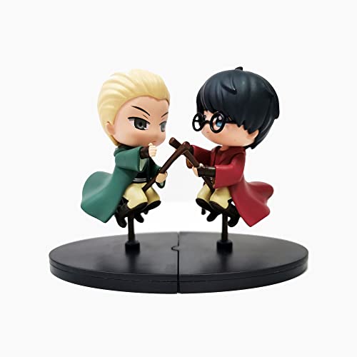 Harry Potter Pack de 2 Figuras de 8 cm