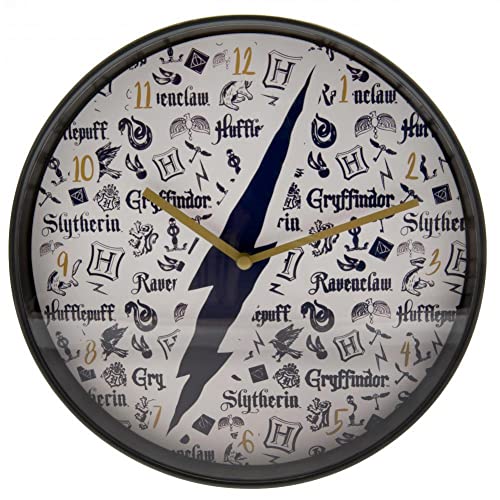 Harry Potter Reloj de Pared