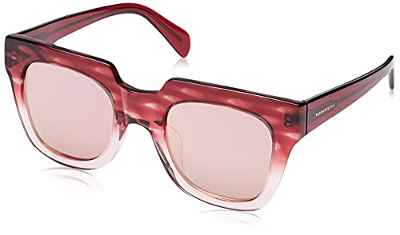 HAWKERS ONE S Gafas de sol, Unisex Adulto, Oro Rosa, Talla única