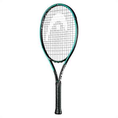 HEAD Gravity Jr. Raquetas de Tenis, Juventud Unisex, Multicolor, 9-11 años