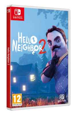 Hello Neighbor 2 - Switch