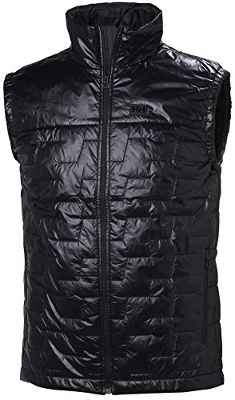Helly Hansen Lifaloft Insulator Vest Chaleco Aislante, Hombre, Negro (Black), L