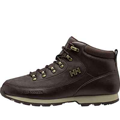 Helly Hansen The Forester, Botas de Senderismo, Hombre, Coffee Bean Pelican, 45 EU