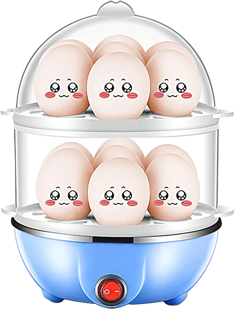 Hervidor de huevos a vapor