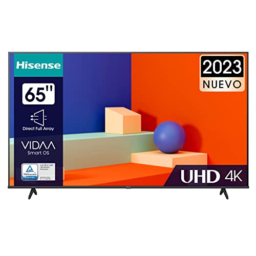 Hisense 65A6K VIDAA Smart TV 65"