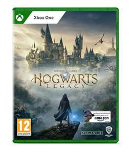 Hogwarts Legacy Xbox One (Edición Exclusiva Amazon)