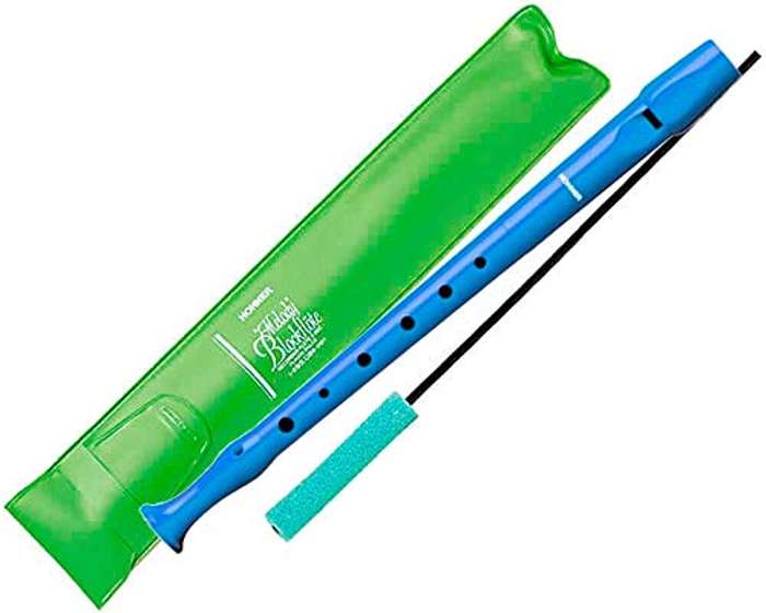 Hohner Flauta Melody Line Azul