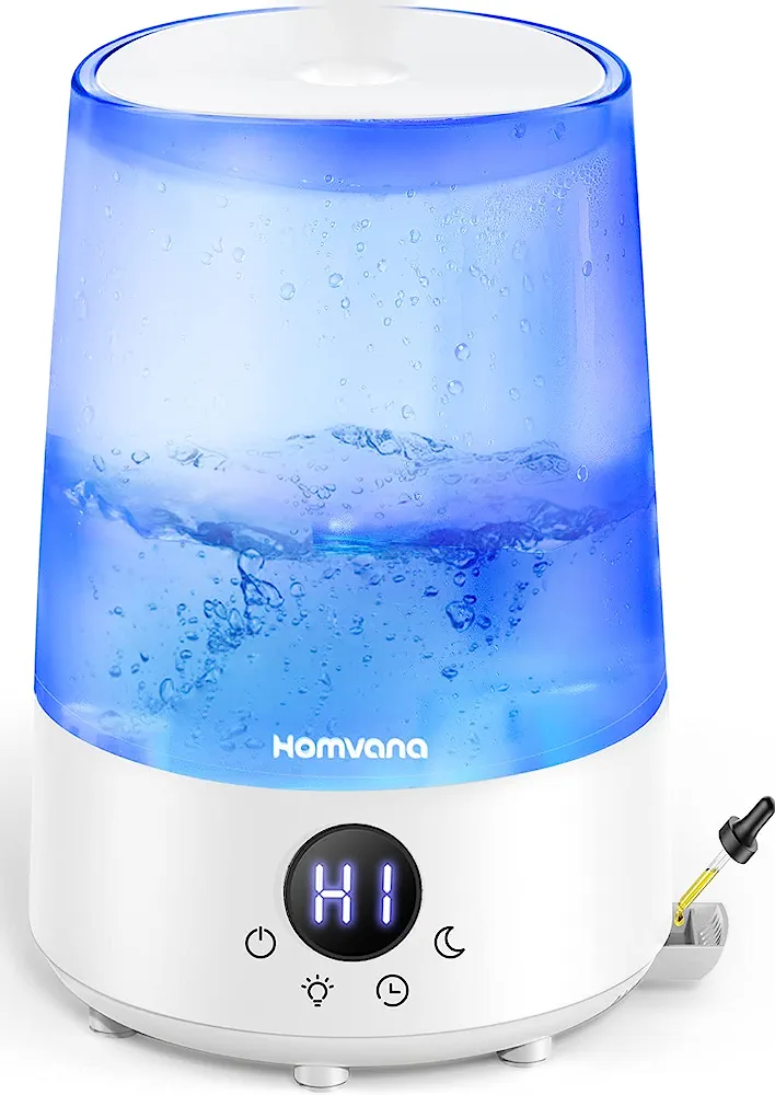 Homvana Humidificador Bebes Mocos y Tos