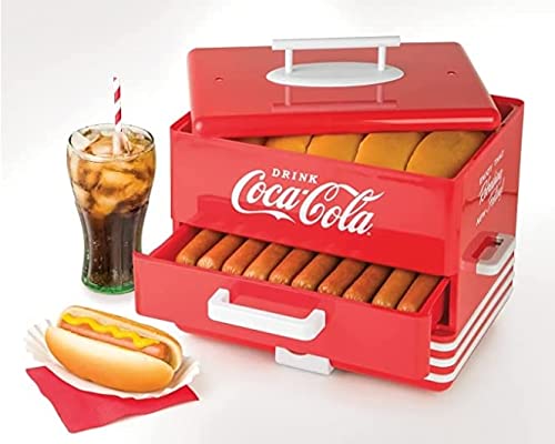Hot Dog Maker Coca-Cola